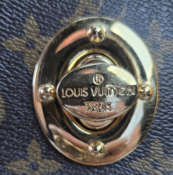 PLK Monogram Shoulder Bag - Picture 8 of 16